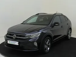Zwart Gebruikt 2023 VW Taigo R-line SUV | € 24.450 (Eerlijke prijs)