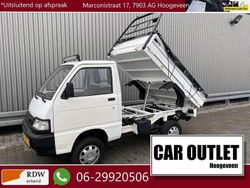 Wit Gebruikt 2009 Piaggio Porter Van | € 3.250