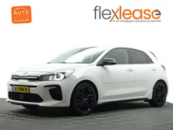 Wit Gebruikt 2019 Kia Rio GT-Line Hatchback | € 14.900 (Duur)