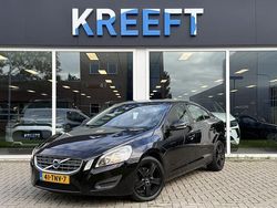 Zwart Gebruikt 2012 Volvo S60 Business Edition Sedan | € 7.950 (Goede deal)