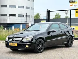 Zwart Gebruikt 2008 Mercedes CLC180 Hatchback | € 4.995