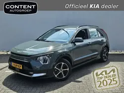 Groen metallic Gebruikt 2024 Kia Niro SUV | € 33.940 (Goede deal)