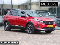 Rood Gebruikt 2021 Peugeot 3008 GTi SUV | € 23.987 (Iets duurder)