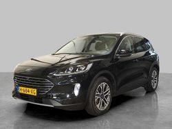 Zwart Gebruikt 2020 Ford Kuga Titanium X SUV | € 19.945 (Super prijs)