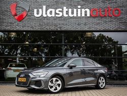 Grijs Gebruikt 2021 Audi A3 Design Sedan | € 24.950 (Eerlijke prijs)