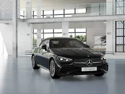 Zwart Nieuw 2025 Mercedes CLE200 AMG line Cabriolet | € 87.659 (Iets duurder)