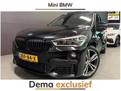 Zwart Gebruikt 2019 BMW X1 Executive SUV | € 25.950 (Eerlijke prijs)