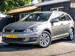 Grijs Gebruikt 2014 VW Golf VII Comfortline Stationwagen | € 13.411 (Iets duurder)