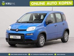 Blauw Nieuw 2024 Fiat Panda Urban Hatchback | € 17.950 (Goede deal)