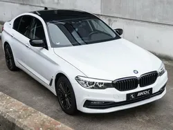Wit Gebruikt 2017 BMW 530e Executive Sedan | € 21.999 (Eerlijke prijs)