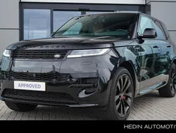 Zwart Gebruikt 2024 Land Rover Range Rover Sport Autobiography SUV | € 138.995 (Iets duurder)