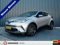 Grijs Gebruikt 2017 Toyota C-HR Executive SUV | € 19.745 (Eerlijke prijs)