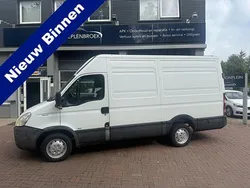 Wit Gebruikt 2008 Iveco Daily Van | € 4.950 (Eerlijke prijs)