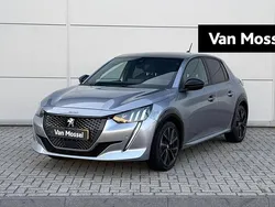 Grijs Gebruikt 2023 Peugeot 208 GT Hatchback | € 20.240 (Eerlijke prijs)