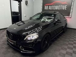 Zwart Gebruikt 2020 Mercedes S63 AMG AMG Sedan | € 69.950 (Super prijs)