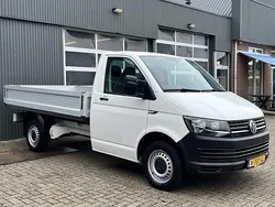Wit Gebruikt 2017 VW T6 Van | € 13.950 (Super prijs)