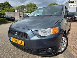 Grijs Gebruikt 2012 Mitsubishi Colt Edition Hatchback | € 3.750 (Eerlijke prijs)