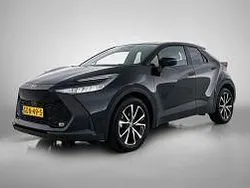 Zwart Gebruikt 2024 Toyota C-HR SUV | € 32.945 (Duur)