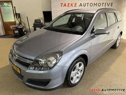 Grijs Gebruikt 2006 Opel Astra Edition Stationwagen | € 1.950 (Eerlijke prijs)