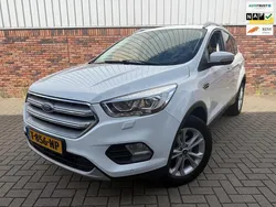 Wit Gebruikt 2018 Ford Kuga Titanium SUV | € 18.400 (Goede deal)