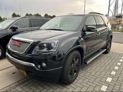 Zwart Gebruikt 2008 GMC Acadia Stationwagen | € 7.450
