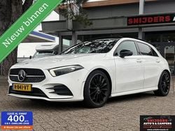 Wit Gebruikt 2019 Mercedes A250 Premium Plus Hatchback | € 24.950 (Eerlijke prijs)