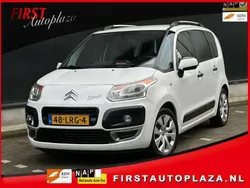 Wit Gebruikt 2009 Citroën C3 Picasso MPV | € 3.950 (Eerlijke prijs)