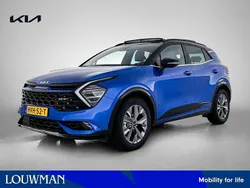 Blauw Gebruikt 2022 Kia Sportage SUV | € 38.945 (Iets duurder)