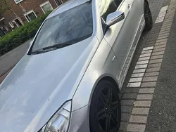 Zilver Gebruikt 2010 Mercedes E250 Avantgarde Coupé | € 6.999 (Eerlijke prijs)