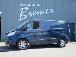 Blauw Gebruikt 2014 Ford Transit Custom Van | € 7.450 (Duur)