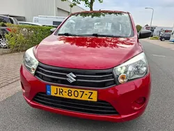 Rood Gebruikt 2016 Suzuki Celerio Comfort Hatchback | € 3.650 (Goede deal)