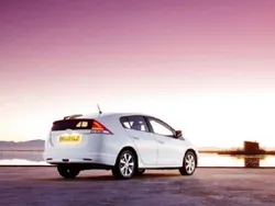 Wit Gebruikt 2009 Honda Insight | € 6.000 (Eerlijke prijs)