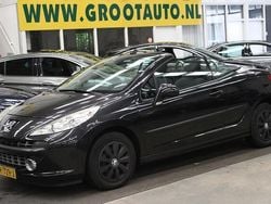 Zwart Gebruikt 2008 Peugeot 207 CC Sport Cabriolet | € 2.444 (Super prijs)