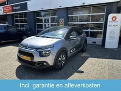Grijs Gebruikt 2023 Citroën C3 Feel Hatchback | € 19.750 (Eerlijke prijs)
