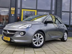 Grijs Gebruikt 2019 Opel Adam Hatchback | € 12.450 (Eerlijke prijs)