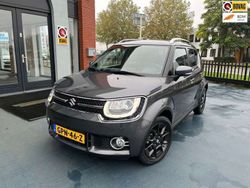 Grijs, metallic lak Gebruikt 2018 Suzuki Ignis Hatchback | € 18.950 (Duur)
