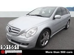 Zilversilber Gebruikt 2006 Mercedes R500 MPV | € 21.301