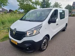 Wit Gebruikt 2016 Renault Trafic Komfort Van | € 8.950 (Eerlijke prijs)