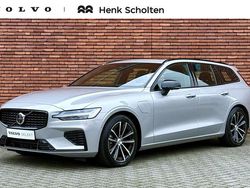 Grijs Gebruikt 2025 Volvo V60 Plus Stationwagen | € 52.950 (Duur)