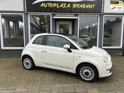 Wit Gebruikt 2008 Fiat 500 Hatchback | € 4.499 (Eerlijke prijs)