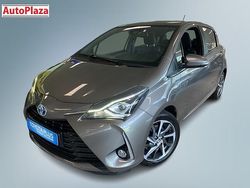Grijs Gebruikt 2018 Toyota Yaris Edition Hatchback | € 17.500 (Iets duurder)