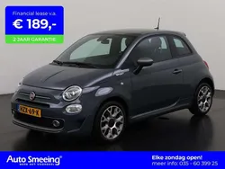 Grijs Gebruikt 2023 Fiat 500 Hatchback | € 15.395 (Eerlijke prijs)