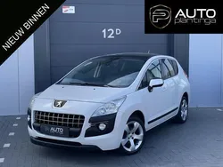 Wit Gebruikt 2011 Peugeot 3008 MPV | € 2.745 (Goede deal)
