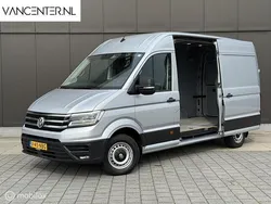 Zilver Gebruikt 2021 VW Crafter Van | € 23.900 (Goede deal)