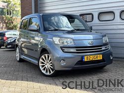 Grijs Gebruikt 2009 Daihatsu Materia MPV | € 2.450 (Goede deal)