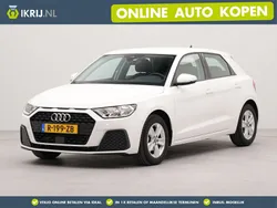 Wit Gebruikt 2022 Audi A1 Sportback Proline Hatchback | € 24.950 (Eerlijke prijs)