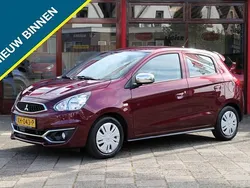 Rood Gebruikt 2019 Mitsubishi Space Star Hatchback | € 8.950 (Eerlijke prijs)