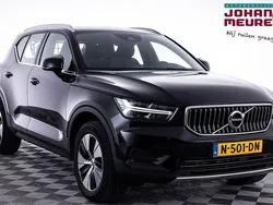 Zwart Gebruikt 2021 Volvo XC40 Inscription SUV | € 29.999 (Super prijs)