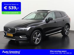 Zwart Gebruikt 2021 Volvo XC60 Inscription SUV | € 42.690 (Eerlijke prijs)