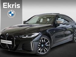 Zwart Gebruikt 2023 BMW i4 Comfort Edition Sedan | € 51.900 (Eerlijke prijs)